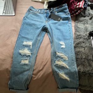 Ripped Denim Jeans from Rusty - BRAND NEW with tags